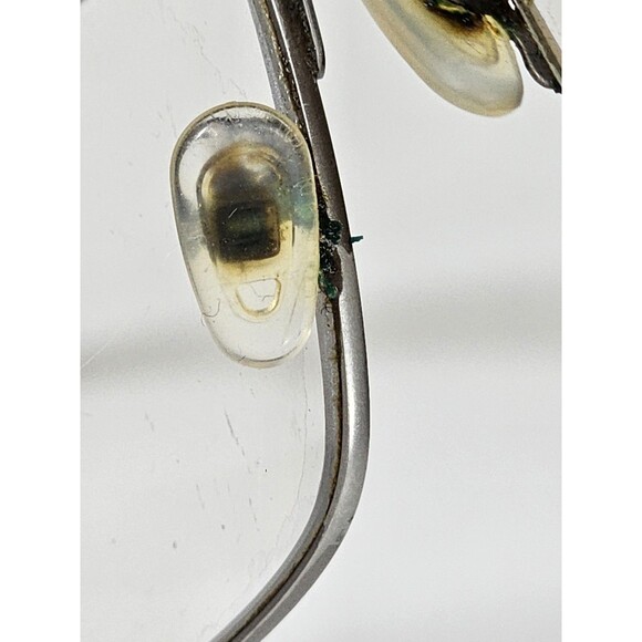 Tuscany Eyewear Men's Eyeglasses TUS 588 02 52/17 145 FRAMES ONLY!! - Picture 12 of 16